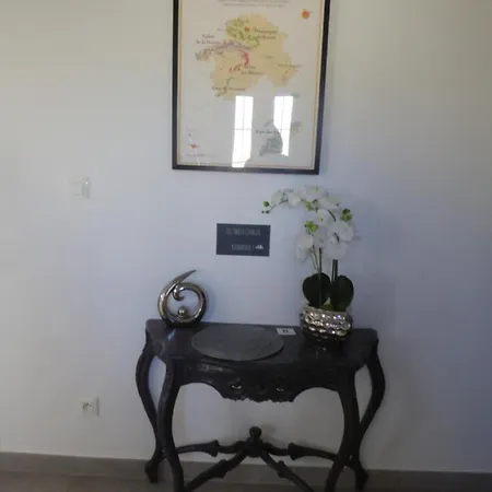 בית נופש Les Trois Cepages Épernay