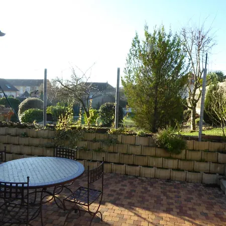 Les Trois Cepages בית נופש Épernay
